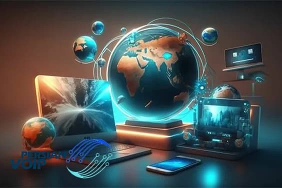 مرکز تلفن ابری چیست؟ کاربردها، مزایا و راهنمای انتخاب سرویس مناسب