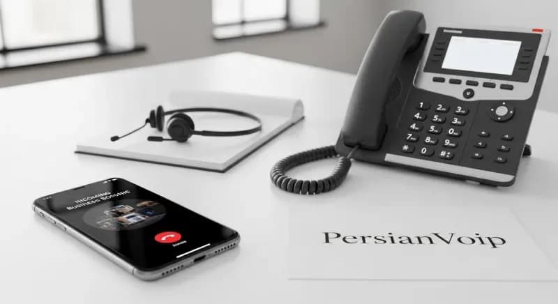 دفتر کار شما در جیب شما: چگونه خط تلفن شرکت را روی موبایل پاسخ دهیم؟