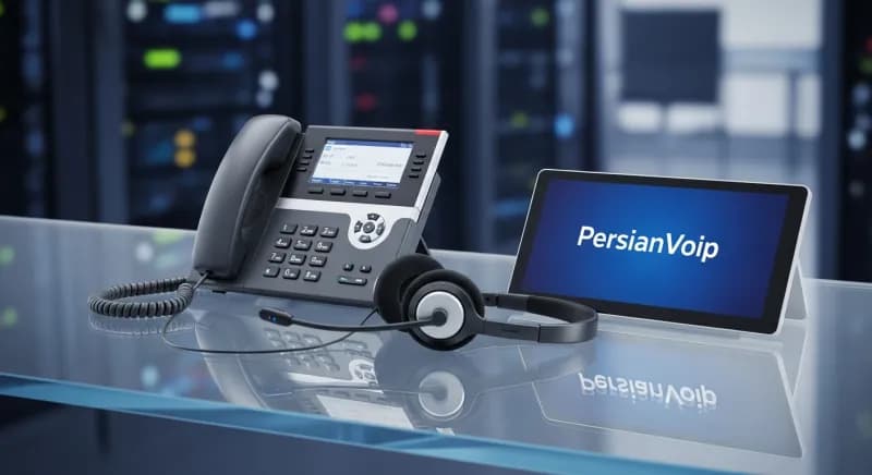 IVR (تلفن گویا) چیست و چگونه تجربه مشتری در مرکز تماس شما را متحول می‌کند؟
