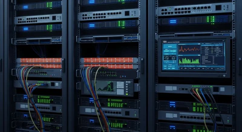 نقش فایروال و IDS/IPS در حفاظت از شبکه‌ های سازمانی