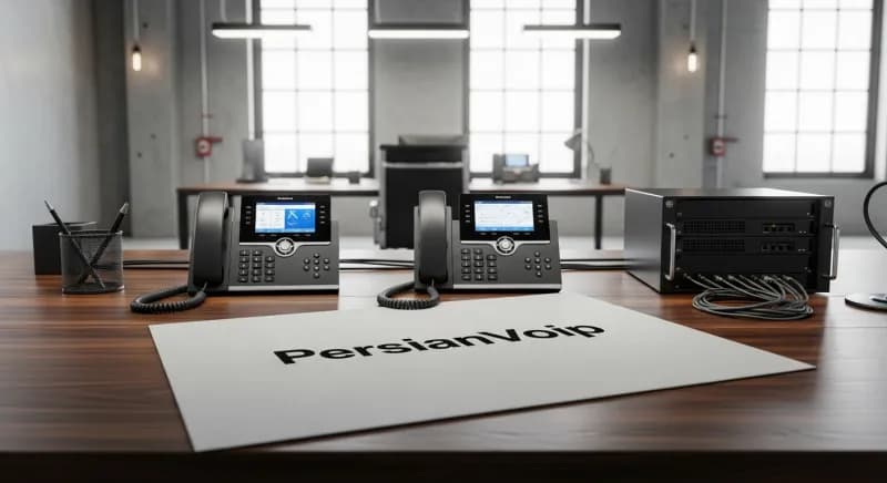 چرا ویپ (VoIP) برای شرکت‌های ایرانی به صرفه است؟