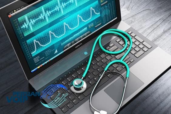 رفع مشکل قطع و وصلی سیستم ویپ ( Voip )