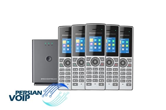 تلفن بیسیم Grandstream