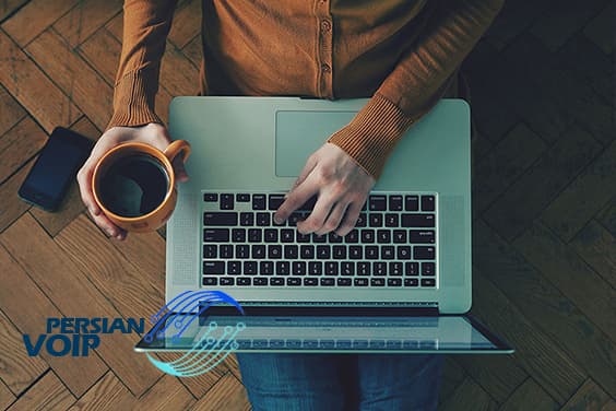 مزایای ویپ برای مشاغل دورکار