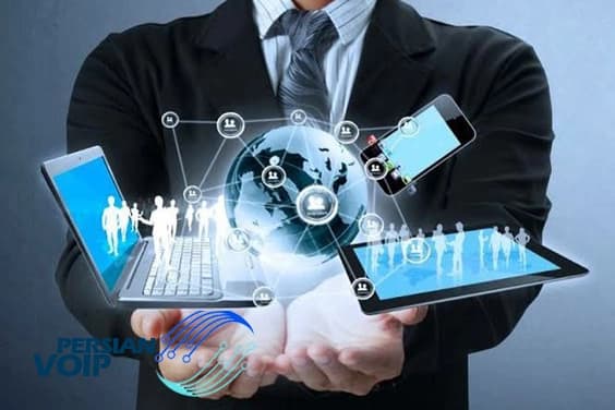 امکانات FREE PBX