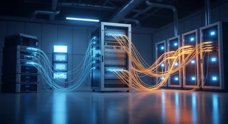 ابر ترکیبی (Hybrid Cloud) چیست و چگونه بهترین‌های دو جهان را ارائه می‌دهد؟