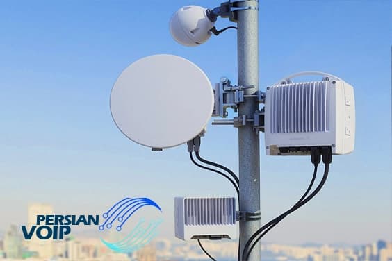 پوینت تو پوینت میکروتیک