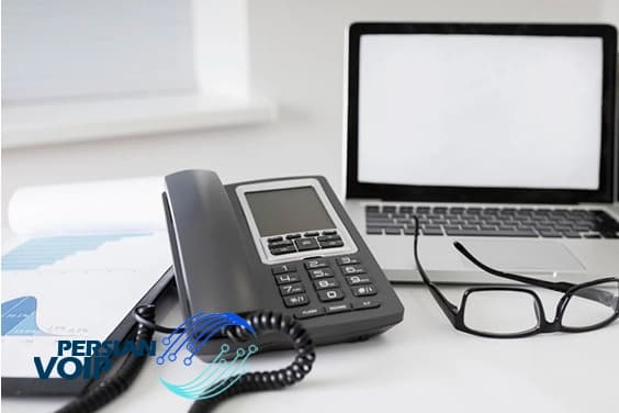سیستم گزارش دهی Voip