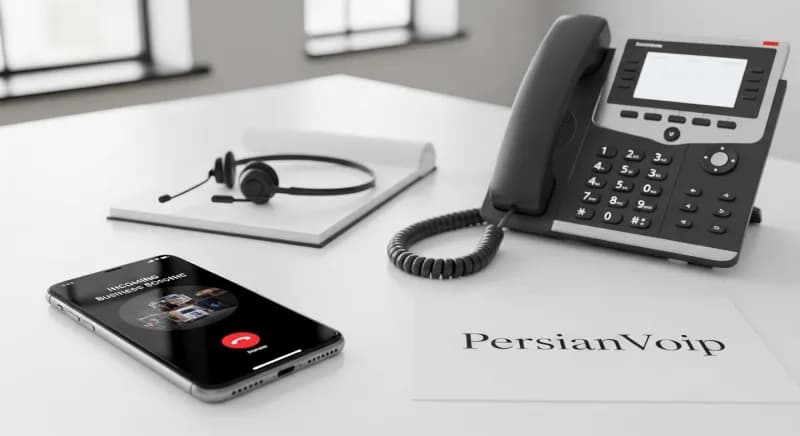دفتر کار شما در جیب شما: چگونه خط تلفن شرکت را روی موبایل پاسخ دهیم؟