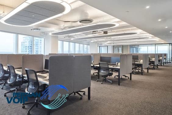 راه اندازی مرکز تماس ( Call Center )