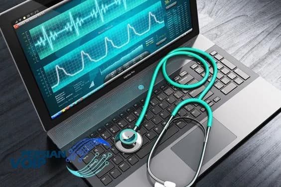 رفع مشکل قطع و وصلی سیستم ویپ ( Voip )
