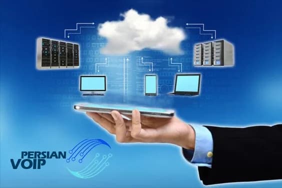 خط تلفن اینترنتی