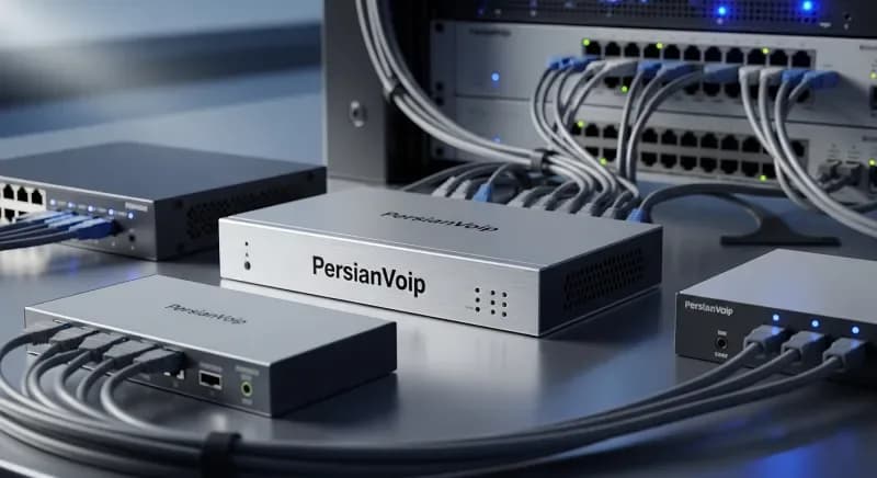 الستیکس (Elastix) چیست؟ معرفی سیستم تلفنی VoIP، امکانات، مزایا و کاربردهای آن در کسبوکارها