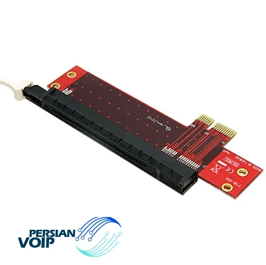 تصویری از اسلات PCIE